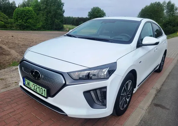 hyundai Hyundai IONIQ cena 99900 przebieg: 49830, rok produkcji 2021 z Krzeszowice